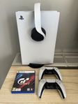 Playstation 5 Disc edition