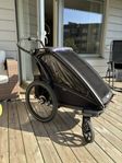 cykelvagn - Thule chariot sport 