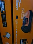 Worx 800m2 + Garage