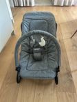 Babysitter, babygym, badbalja, aktiveringsbord