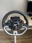 Ratt & pedaler Fanatec till PS5