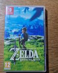 Nintendo Switch Zelda breath of the wild 