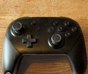 Nintendo Switch Pro Controller