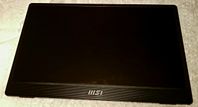 Datorskärm MSI PRO MP161 E2 15.6" bärbar bildskärm