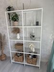 ikea vittsjö vit hylla