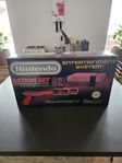 Nintendo Entertainment System Action Set European Version.