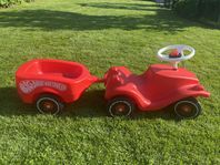 Bobby Car med släp