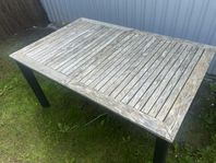 Hillerstorp trädgårdsbord