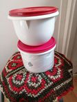 Tupperware burk