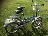 Minicykel Campingcyklar Retro