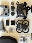 DJI AVATA Fly more + FPV controller + tillbehör