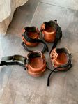 Renegade hoof boots
