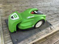 robotgräsklippare