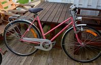 Crescent cykel, dam