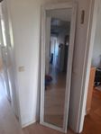 Spegel golv modell 180x45