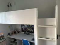 Loftsäng