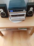 vinyl spelare i nyskick
