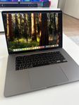 MacBook Pro 16 2019 Core i9 2.3Ghz/16GB/1TB