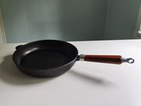 Stekpanna gjutjärn 28 cm