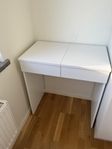 Sminkbord ikea Brimnes