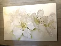 Tavla 118x78 cm Canvas med kilram, tryck.