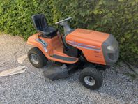 Åkgräsklippare/trädgårdstraktor Huskvarna LT125