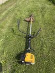 Grästrimmer bensin