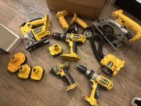 Dewalt Verktygsmaskiner