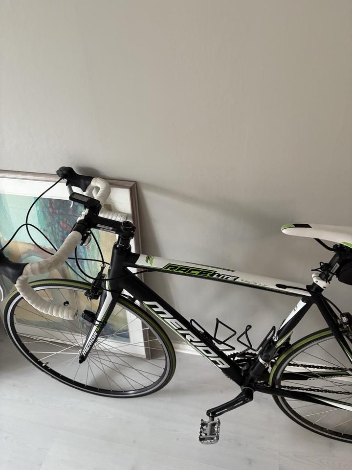 specialized/ Merida race