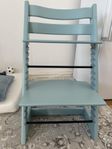 stokke tripp trapp stol nya modellen 