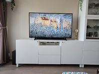 Bestå tv-bänk som behöver lite kärlek