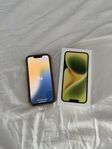 iPhone 14 gul 256gb