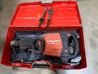 Hilti TE 1000-AVR bilmaskin mycket bra skick 