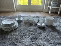 Swedish grace snö komplett set