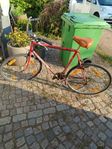 Bianchi advantage herrcykel projekt