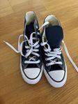 Converse Chuck Taylor höga sneakers - blå 36