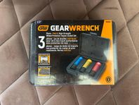 GearWrench 84946 hjulhylsor 1/2” – 17/19/21 mm - Robusta