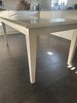 Vitt bord 180x90