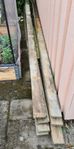 Tryckimpregnerat virke
