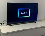 Thomson 43" Full HD Google TV i nyskick med kvitto! 
