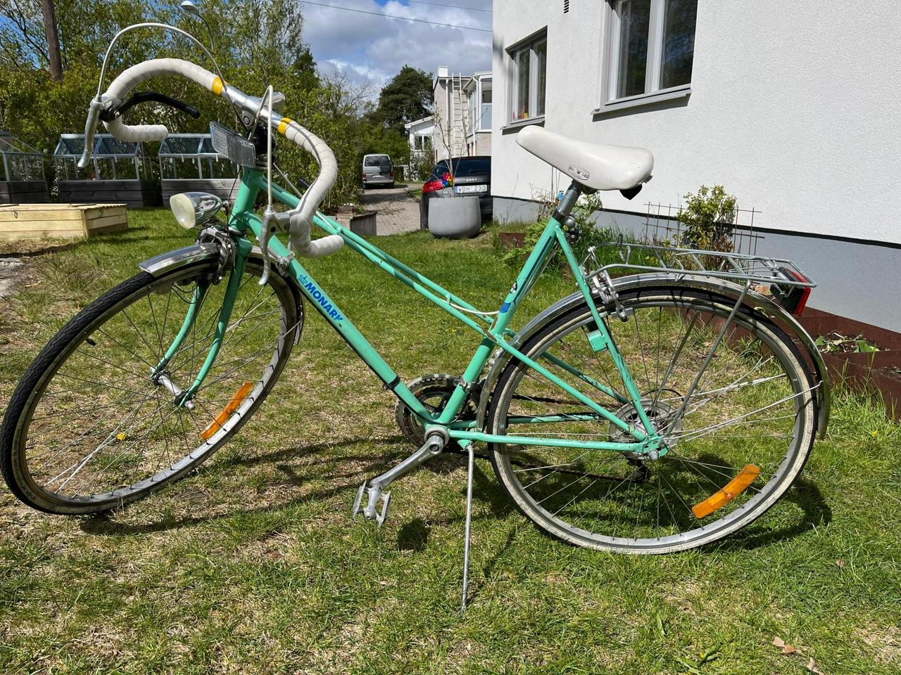 Monark Colour Club Racer Retro