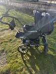 Emmaljunga Super Viking barnvagn