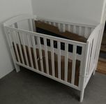 babysäng/spjälsäng 