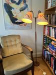 Golvlampa 1940-tal