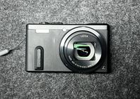 Panasonic DMC-TZ60 Kompaktkamera (svart)