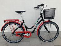 Monark Karin 3-växlad 26” knappt använd 