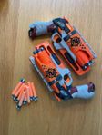 2x Nerf Zombie Strike Hammershot + 18 pilar