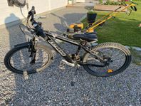 Barncykel racing extreme 24 tum