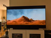 LG CX 65 tum Oled