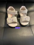 Sandaler Super Fit äkta läder storlek 19